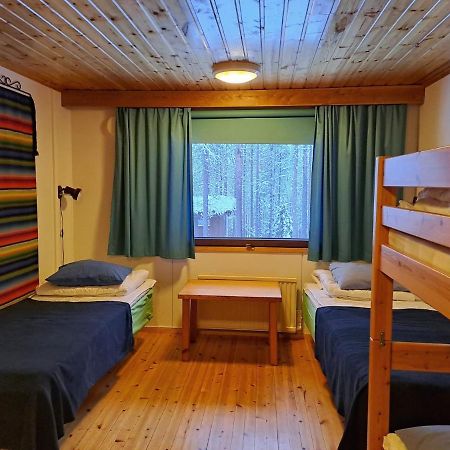 Kuerkievari Kuerhostel Äkäslompolo Dış mekan fotoğraf