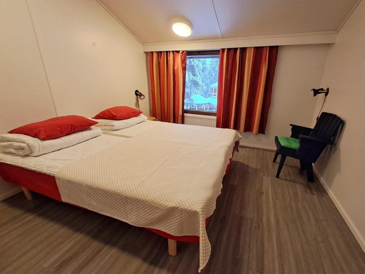 Kuerkievari Kuerhostel Äkäslompolo Dış mekan fotoğraf