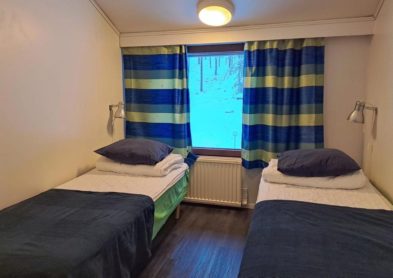 Kuerkievari Kuerhostel Äkäslompolo Dış mekan fotoğraf