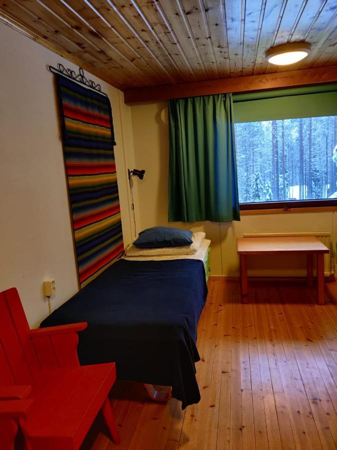 Kuerkievari Kuerhostel Äkäslompolo Dış mekan fotoğraf