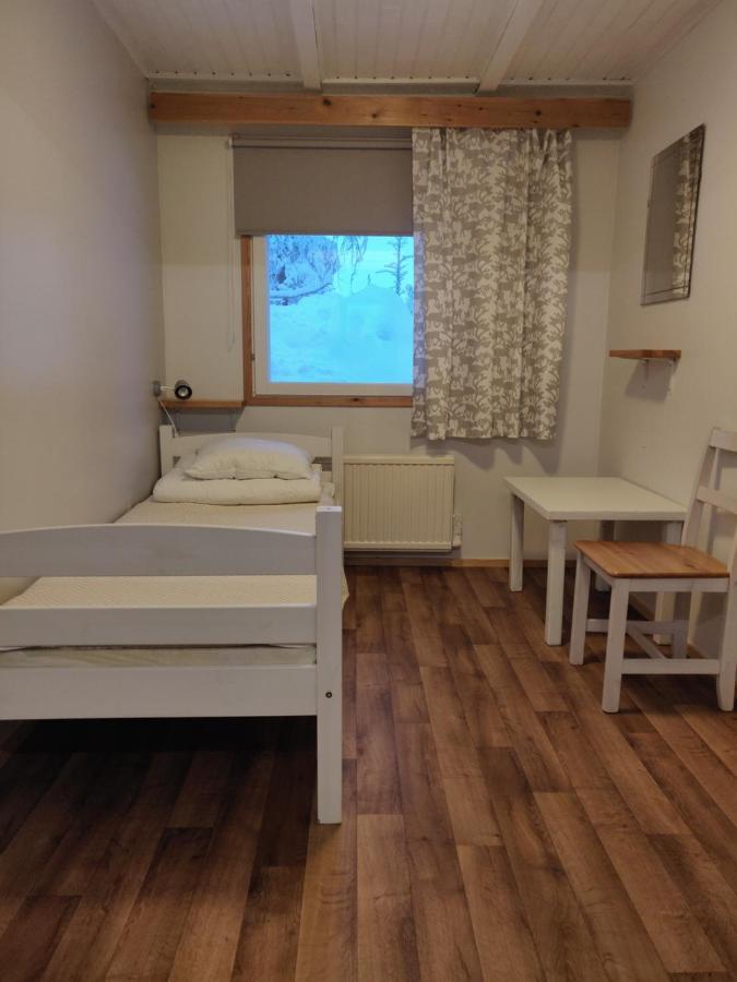 Kuerkievari Kuerhostel Äkäslompolo Dış mekan fotoğraf